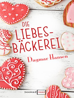 cover image of Die Liebesbäckerei
